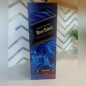 Johnnie Walker Blue Label Empty Box LIMITED EDITION